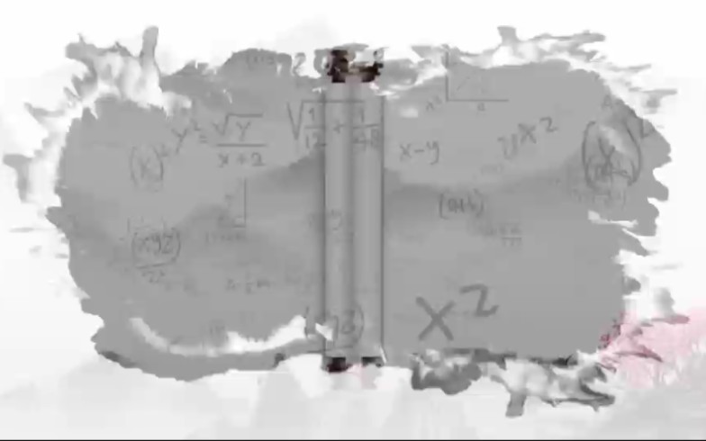 [图]计算机设计大赛微视频组，主题中国古代数学