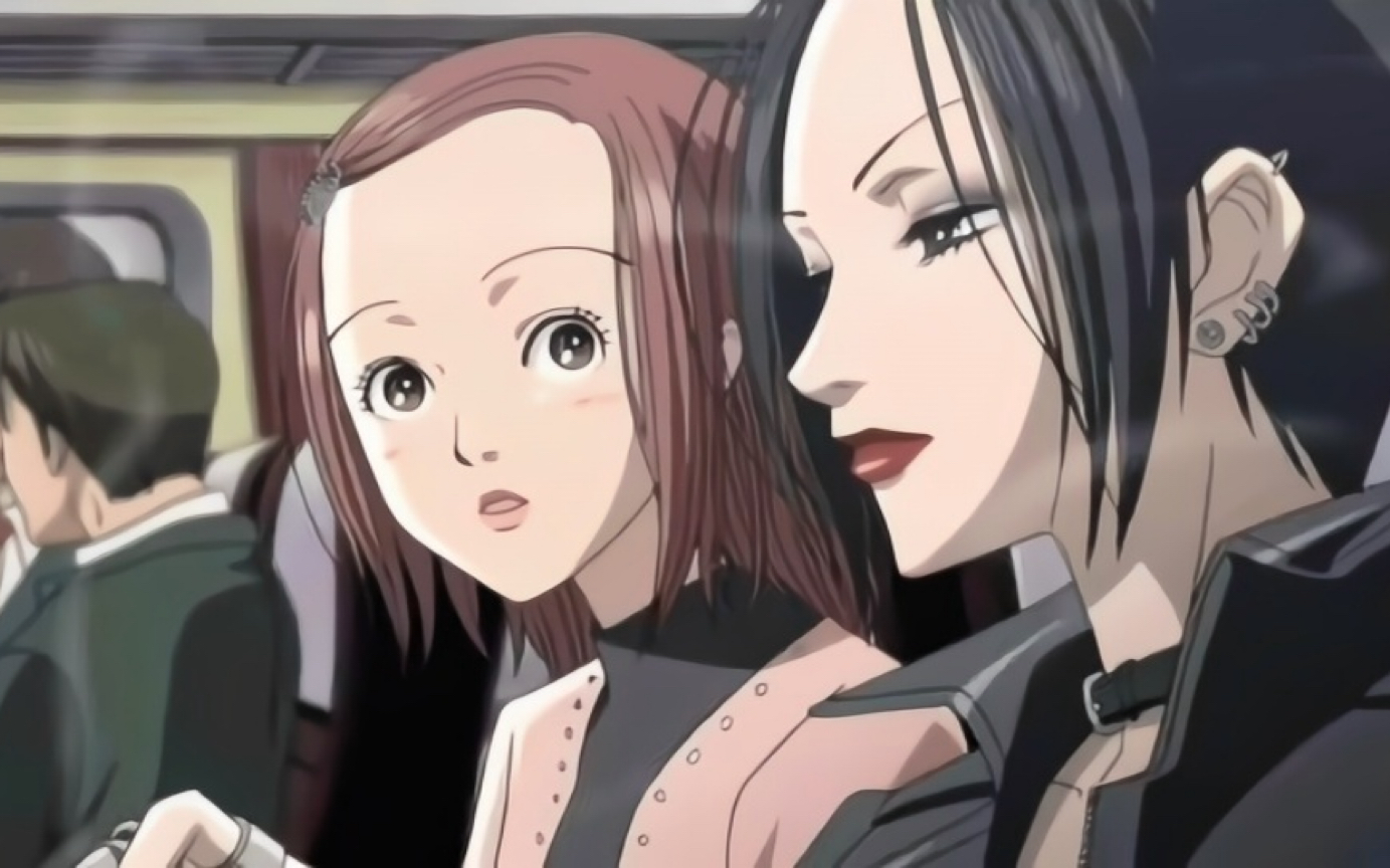 【nana/追光者】-奈奈&娜娜