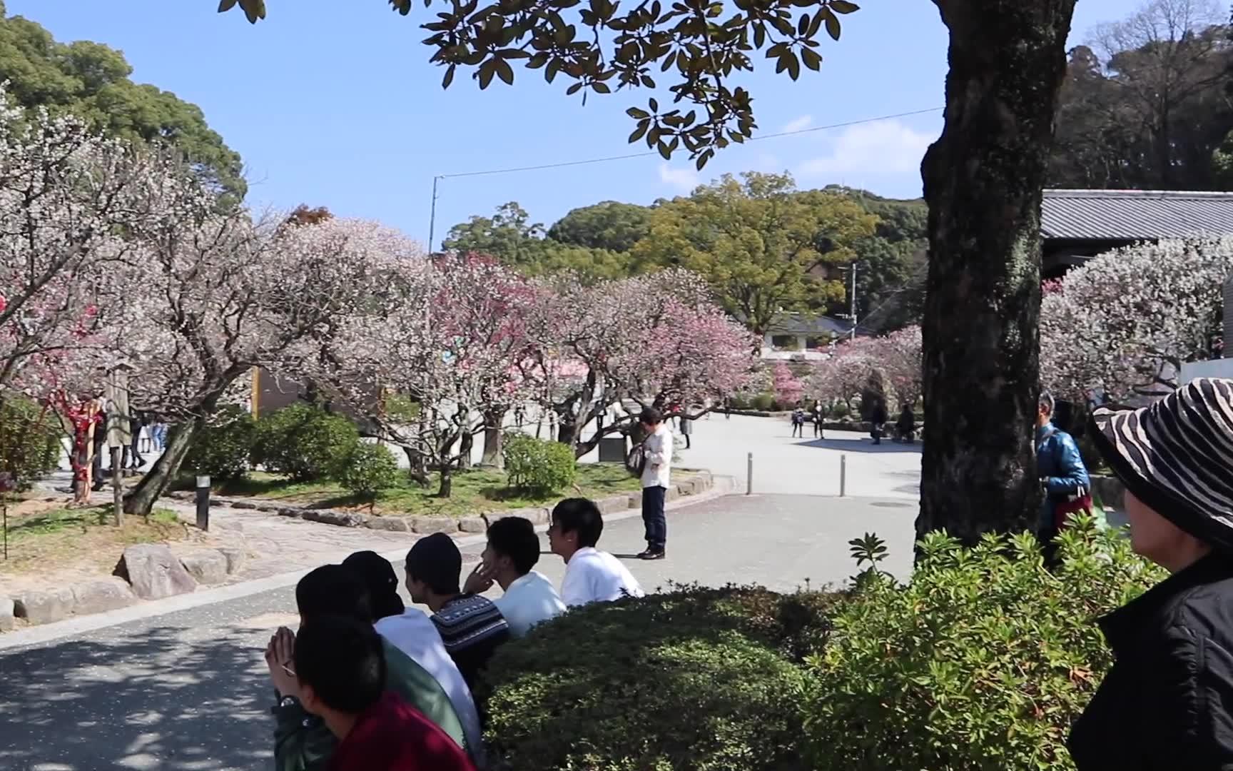 [图]日本九州行3—福冈, 太宰府