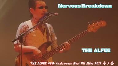 THE ALFEE AUBE 2008 RENAISSANCE Live at NHK HALL_哔哩哔哩_bilibili