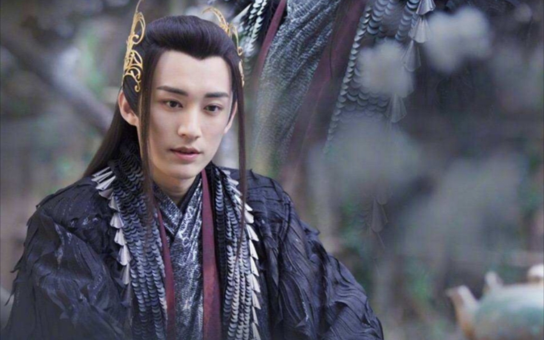 妖帝也是个痴情人!