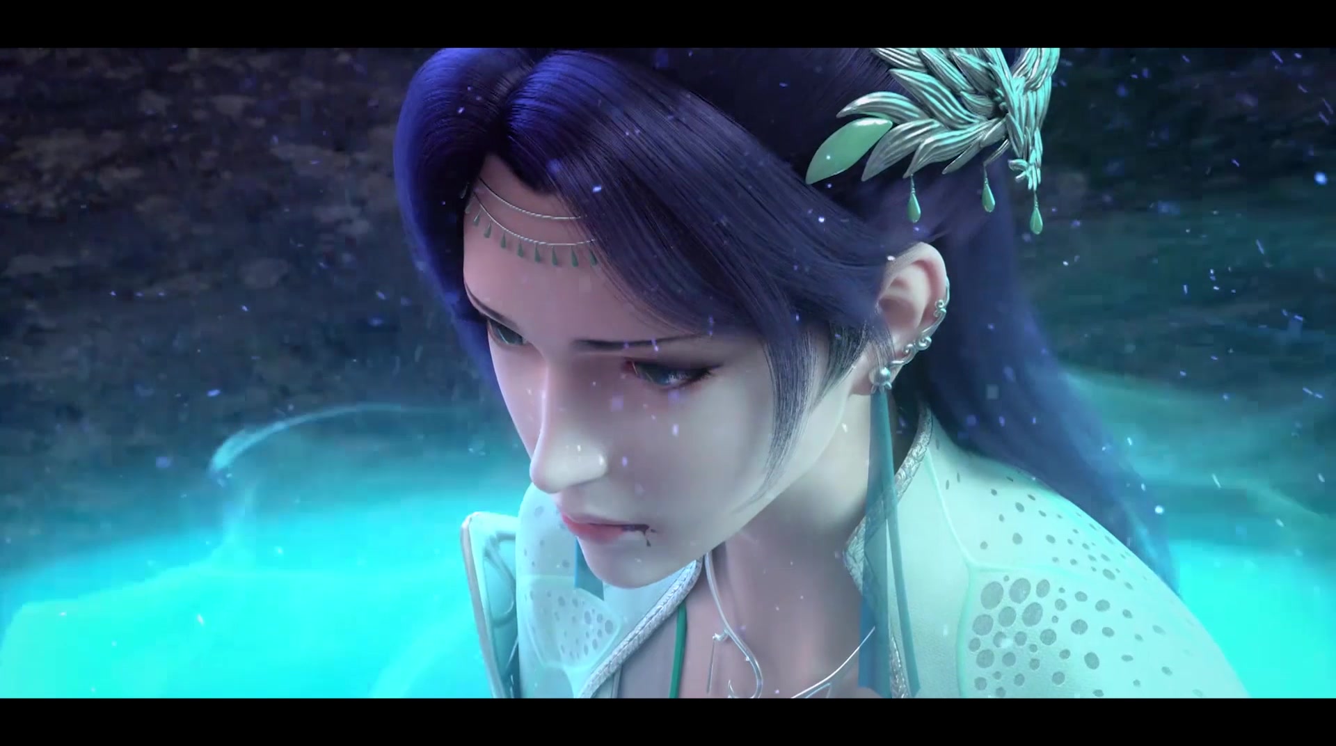 斗破云韵美杜莎云韵你若负我我必杀你