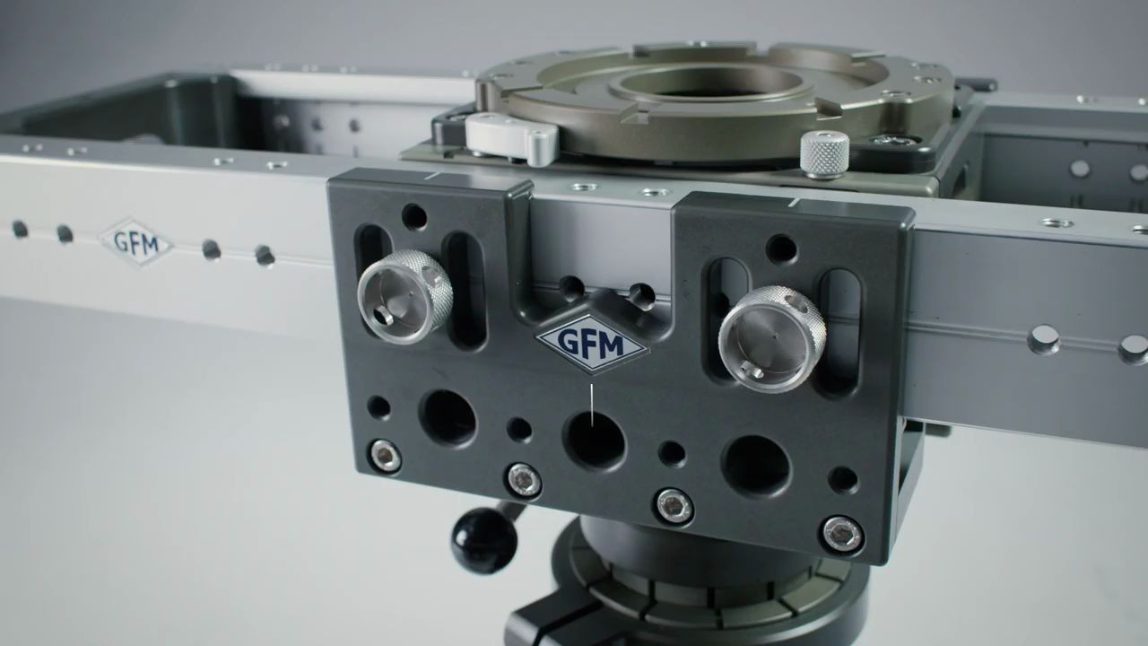 (影视器材)gf-slider system by grip factory munich gfm小滑轨 轨道