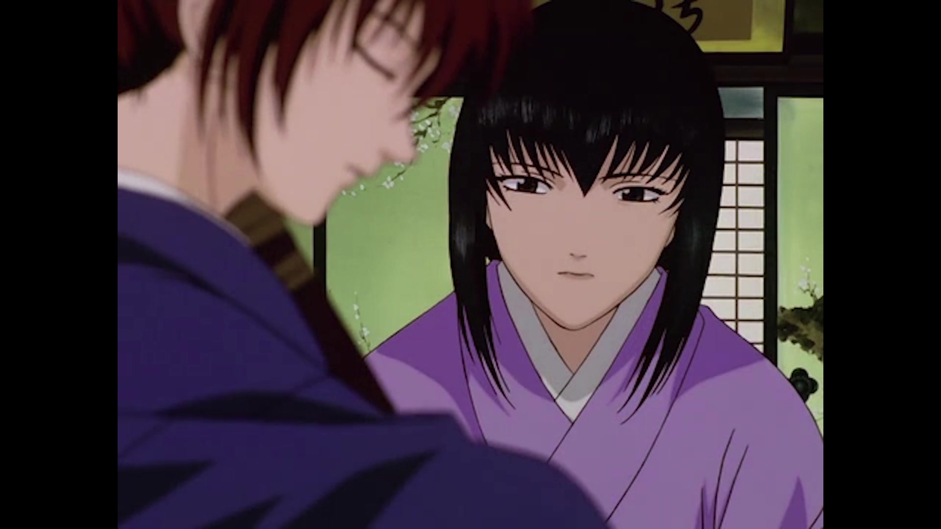 浪客剑心追忆篇催泪虐向单篇mad良人随雪飘零去生者独守十字伤