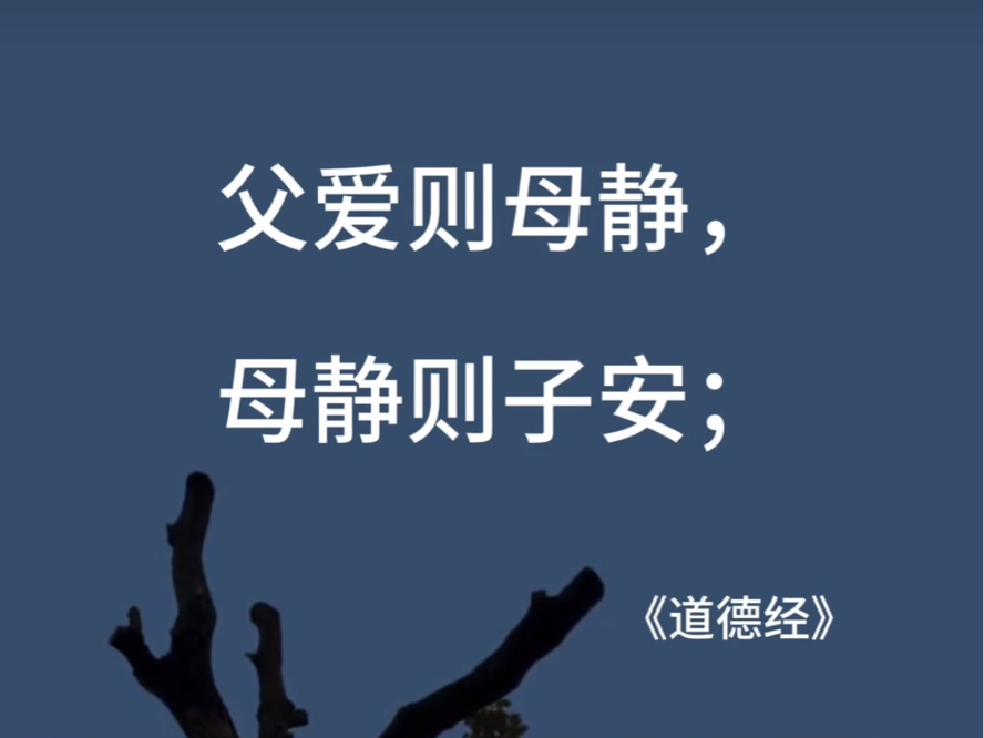 从诗词中,来感受父母爱情的力量吧~哔哩哔哩bilibili