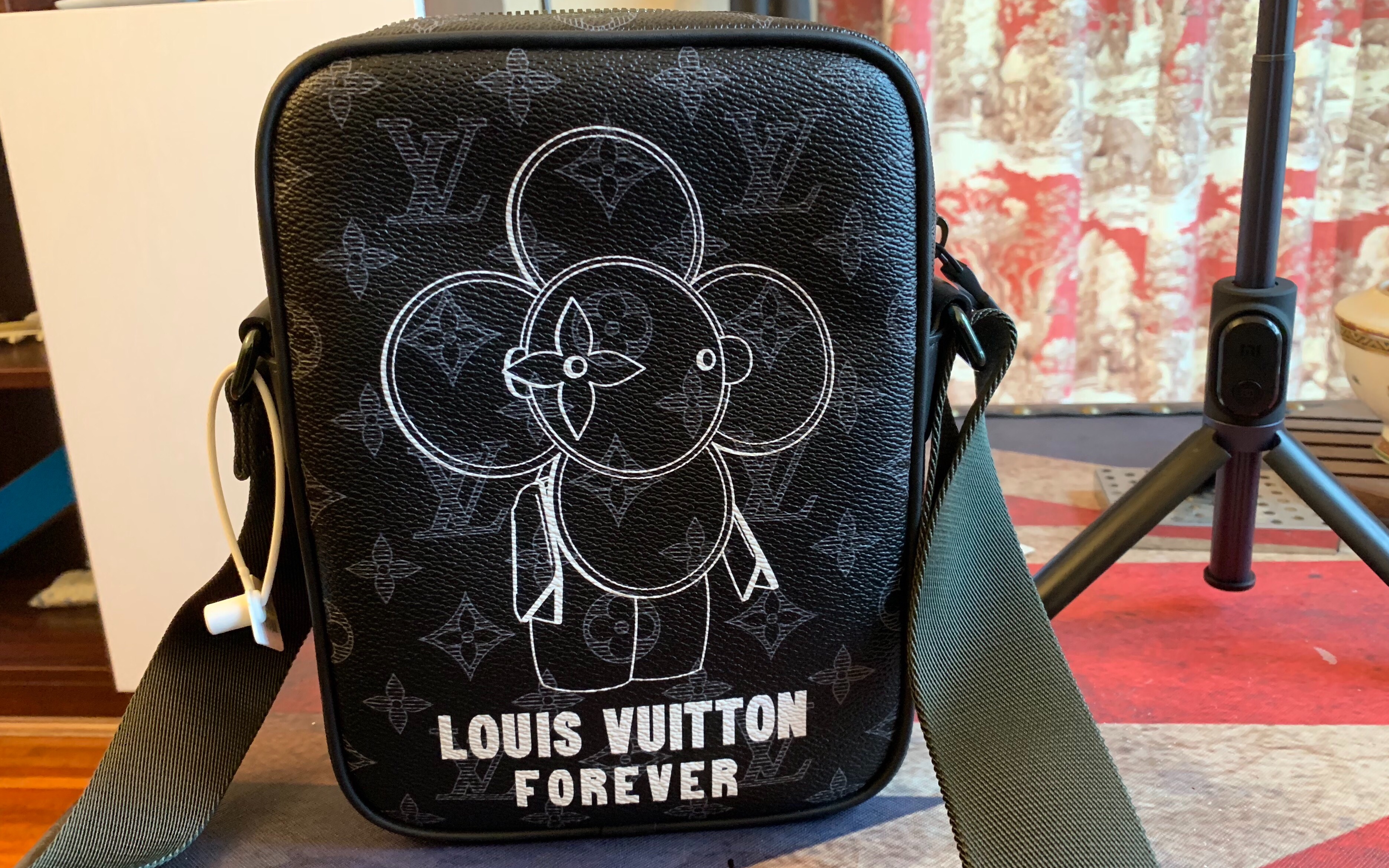 louis vuitton 村上隆合作 开箱评测