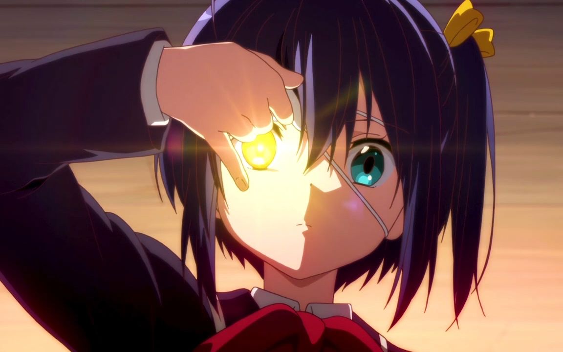 众所周知中二病也要谈恋爱是战斗番