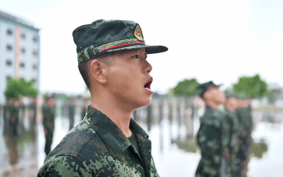 热血沸腾!武警新兵刺杀训练!磨砺军人血性胆气,苦练本领捍卫和平(严熠 杨曦 王鹏伟 张恒)哔哩哔哩bilibili