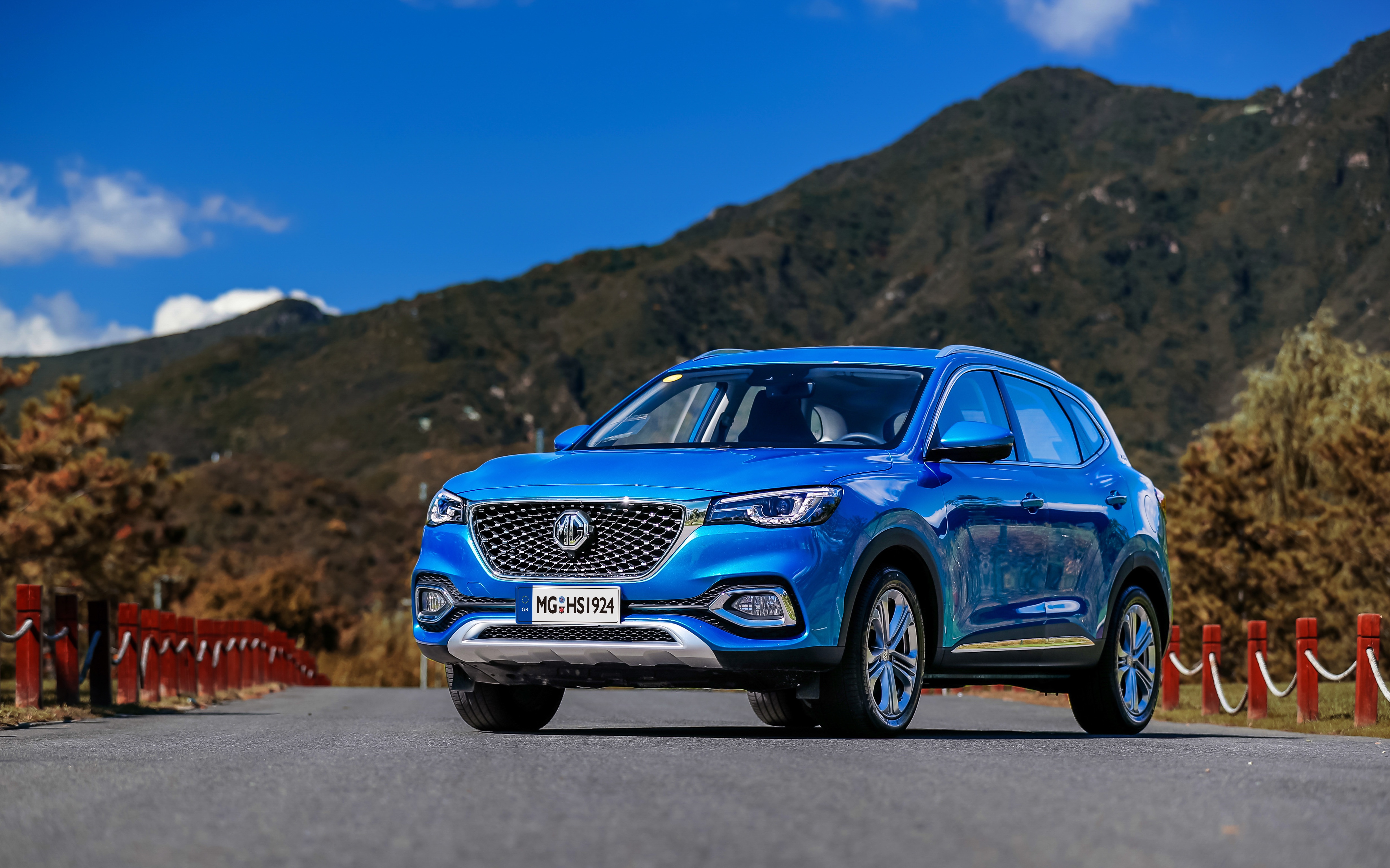 按就上瘾  名爵hs档杆区域按键功能深度解读