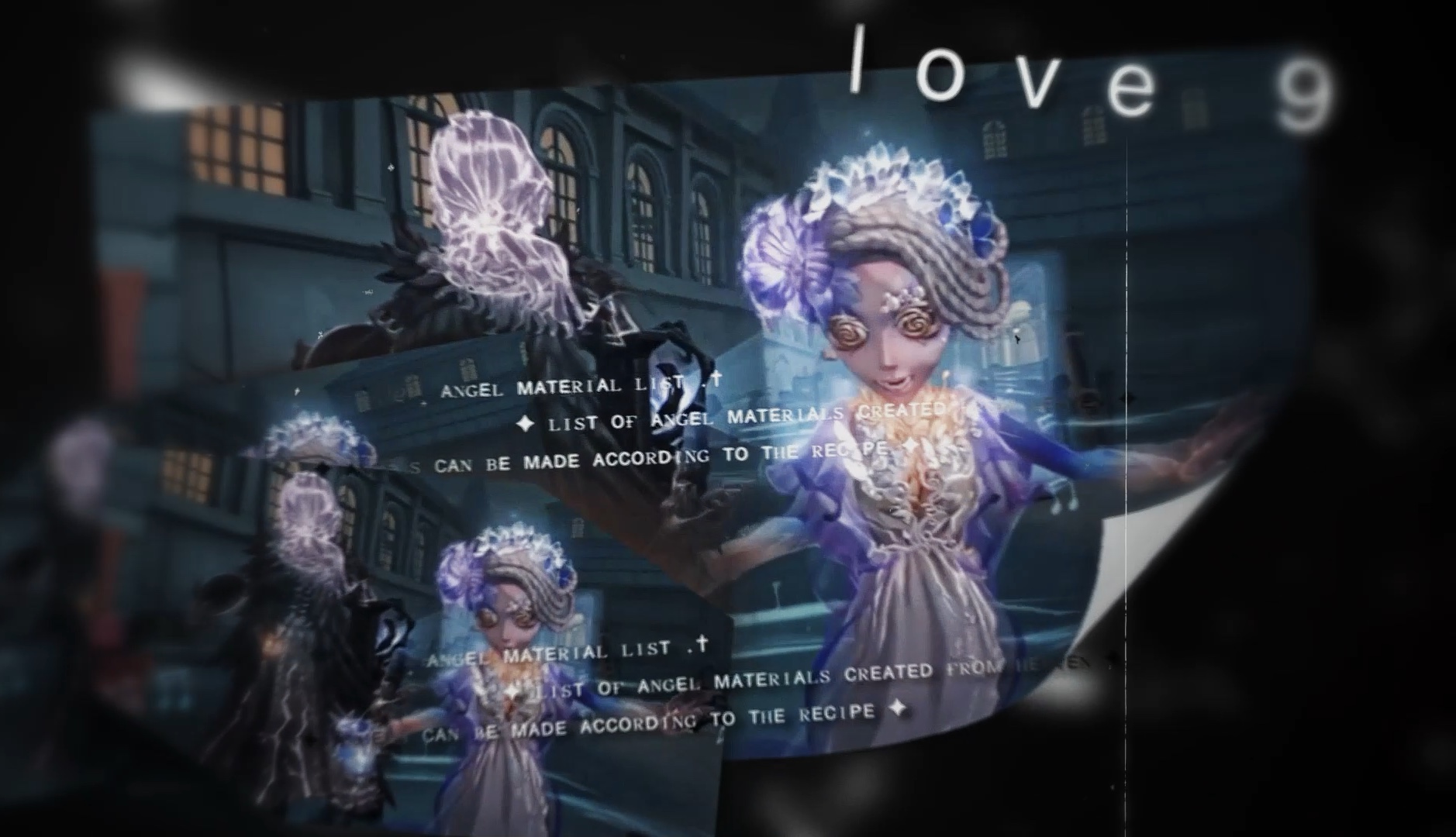 我是大雪羞涩白纸 你是斐然诗