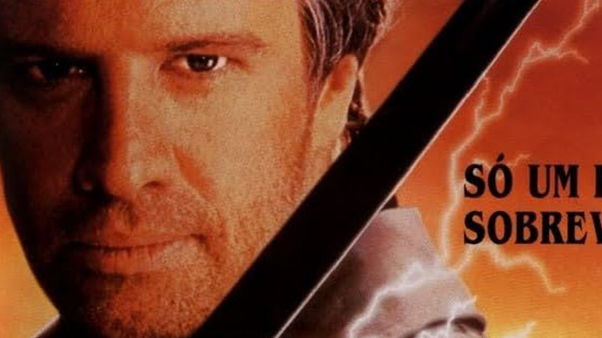 高地人3:终极次元 highlander: the final dimension (1994)