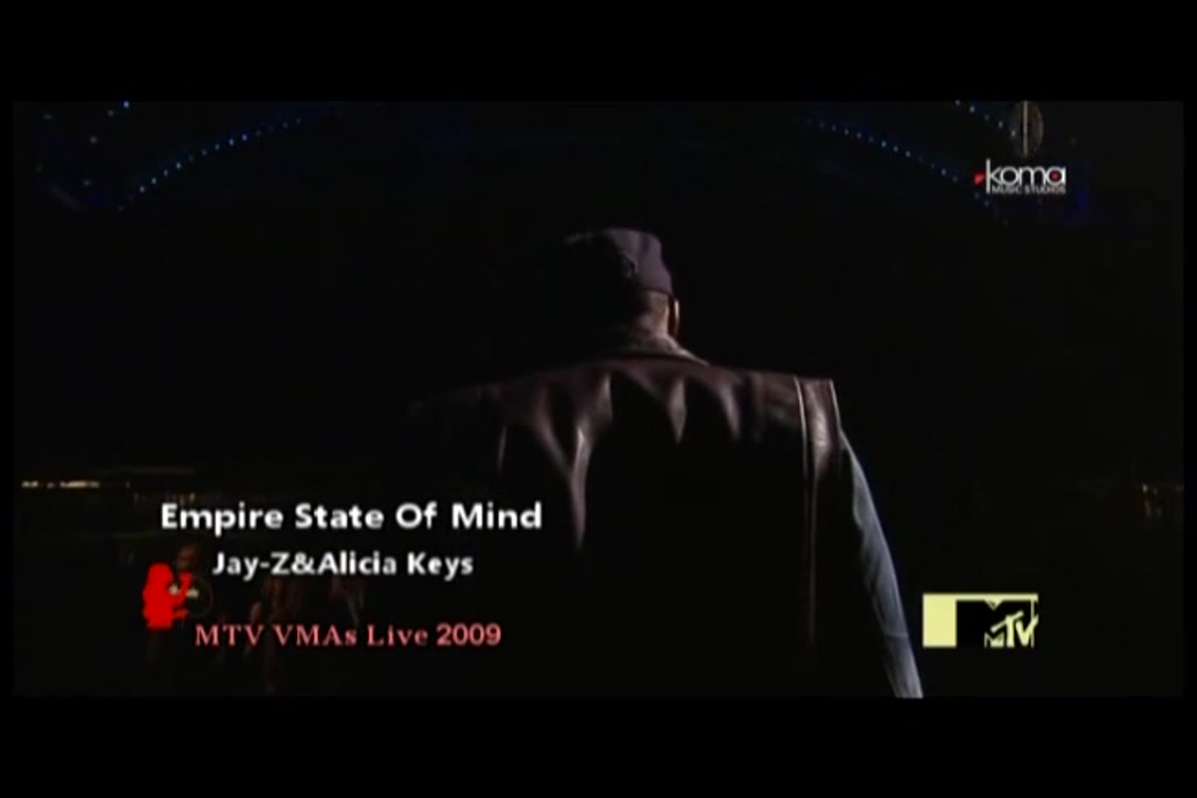 [图]JAY-Z - Empire State of Mind （帝国之心）