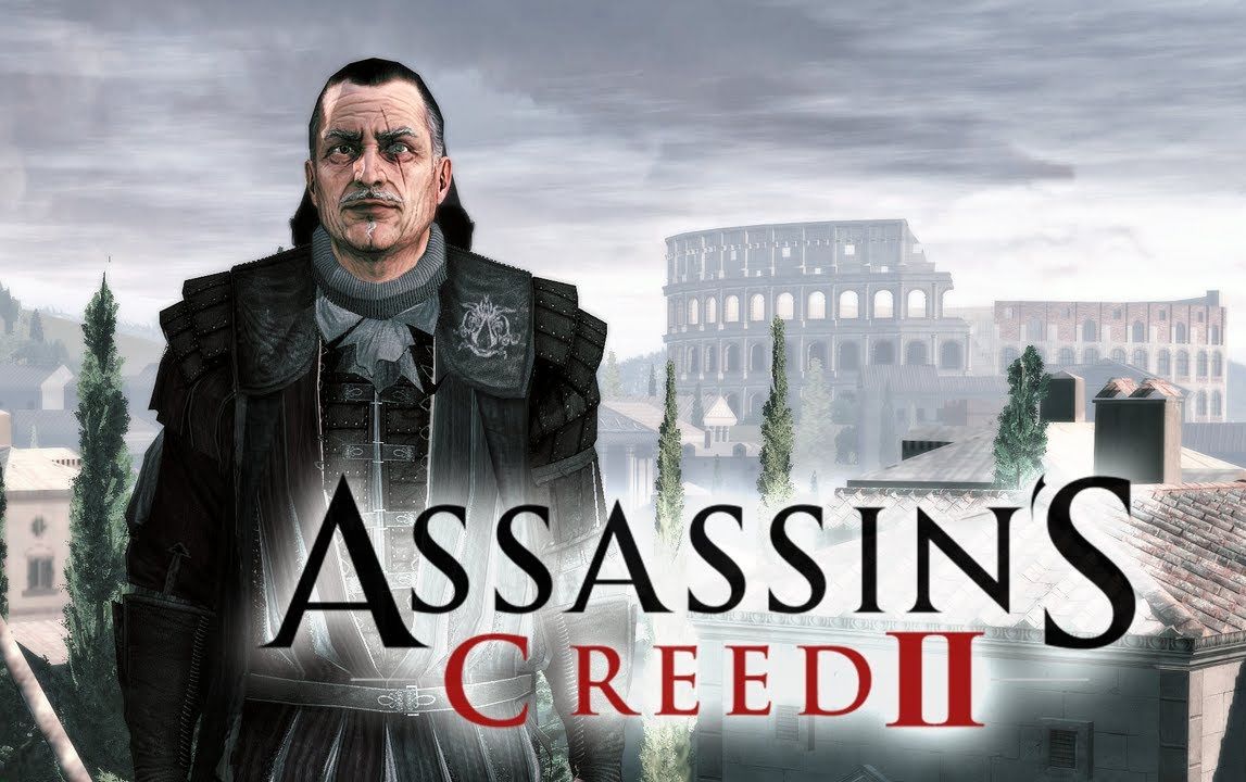 刺客信条ii被删除的后记