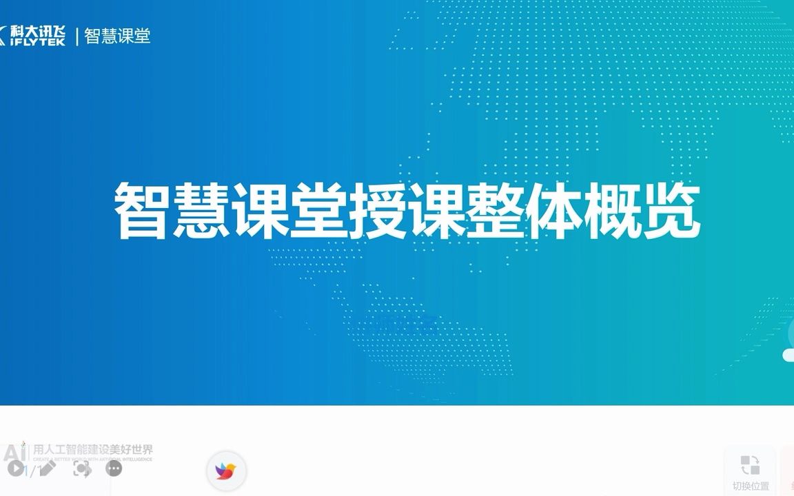 [图]03智慧课堂授课整体概览