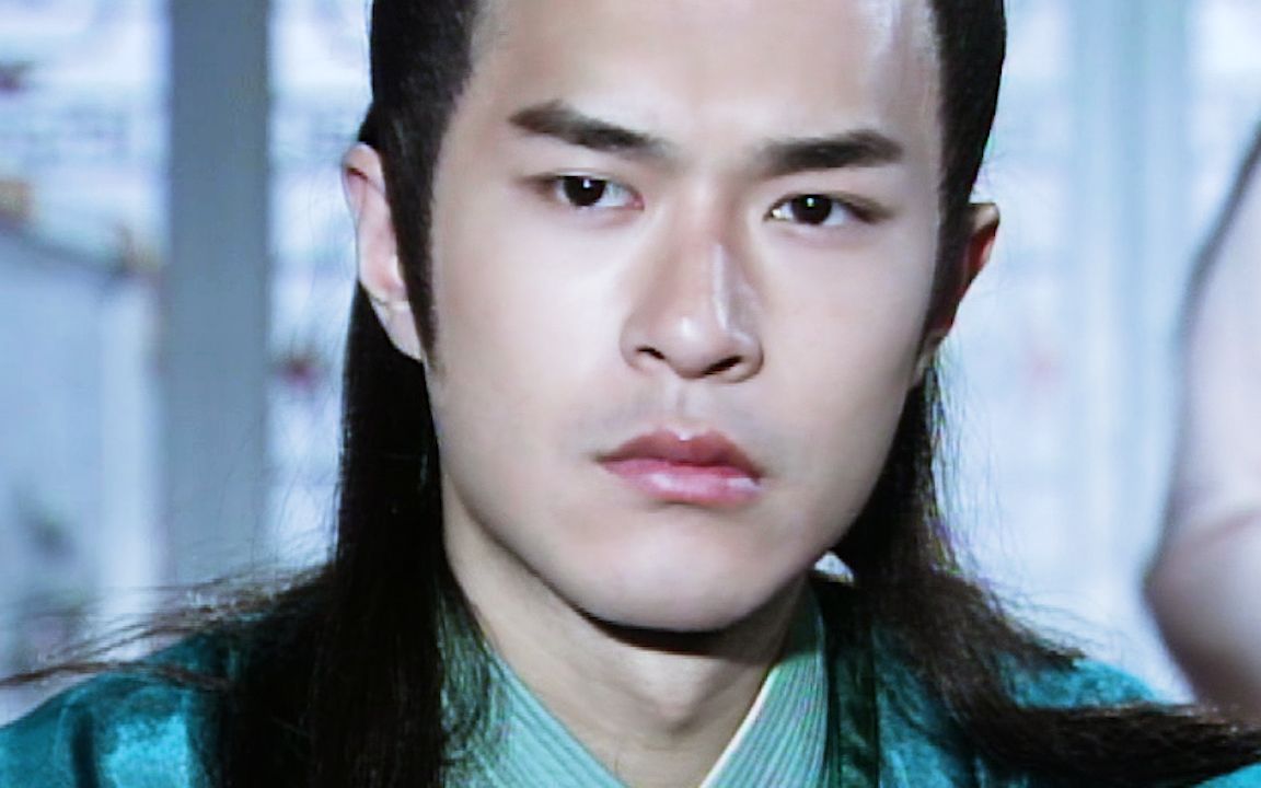 古天乐丁鹏弯刀虽魔力斩不断缕缕情思