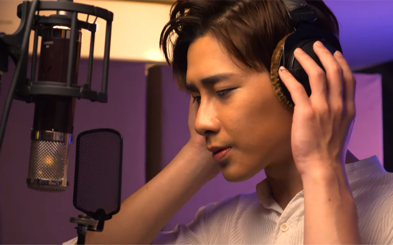 暴风圈 mv|cover演员宋伟恩_哔哩哔哩_bilibili