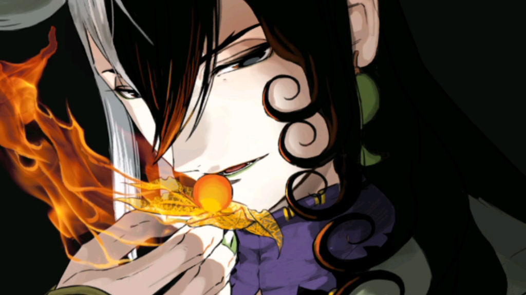 【fgo】rabbitx芦屋道满