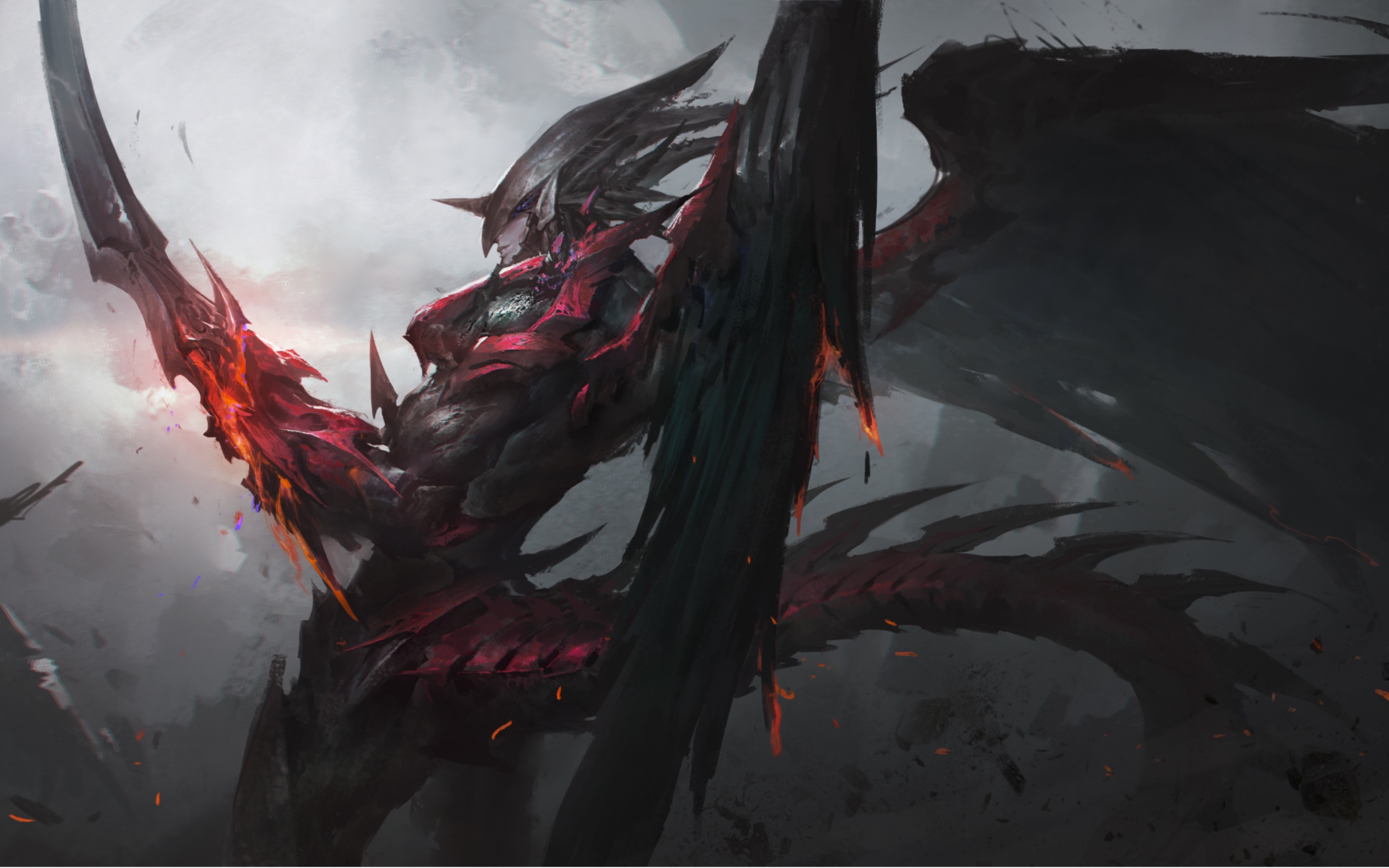 俱舍怒威族超融合环境英雄先手展开