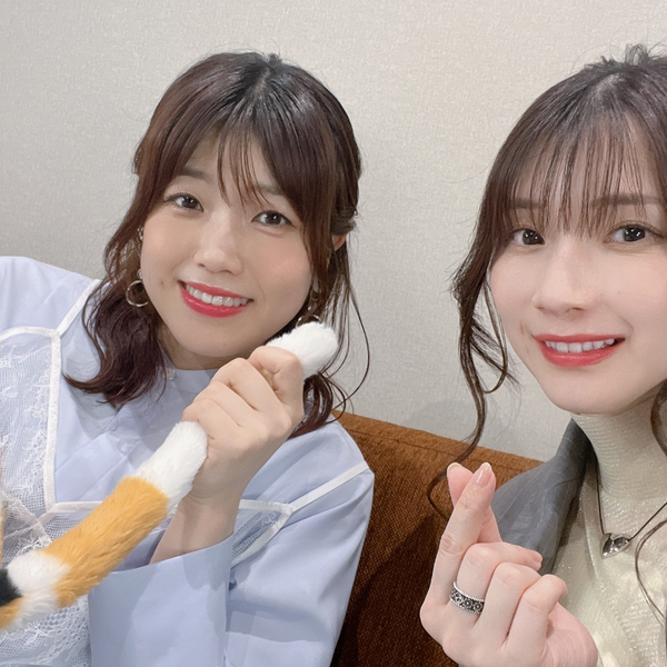 第8回】黒木ほの香と前川涼子の「まだまだこれからなんです