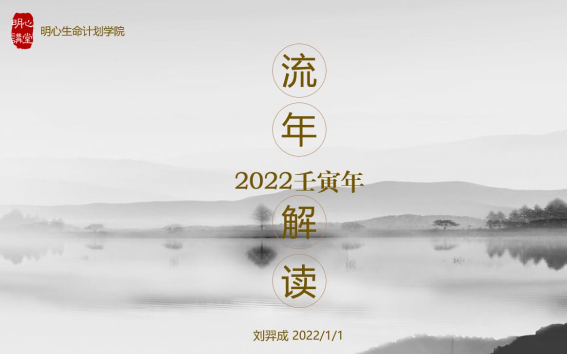 2022年壬寅流年趋势预测解读【新】哔哩哔哩bilibili