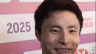 石宇奇赛后采访夸贾一凡：名副其实的好女孩