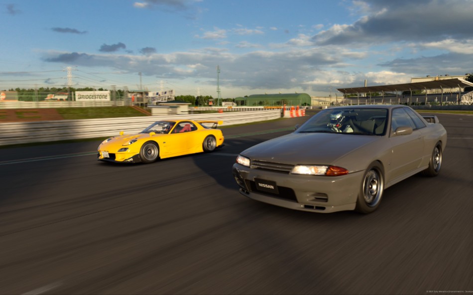 gt sport 双人模式整活 part3_网络游戏热门视频