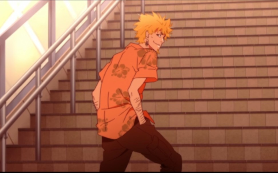 伤物语配音忍野咩咩救下垃圾君