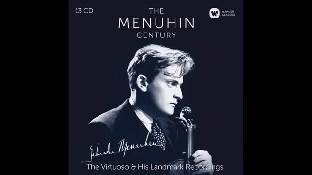 [图]【The Menuhin Century】Tchaikovsky：The Swan Lake, Op. 20 No. 5， No. 13，No. 20