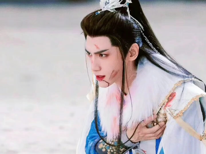 罗云熙古装好好看