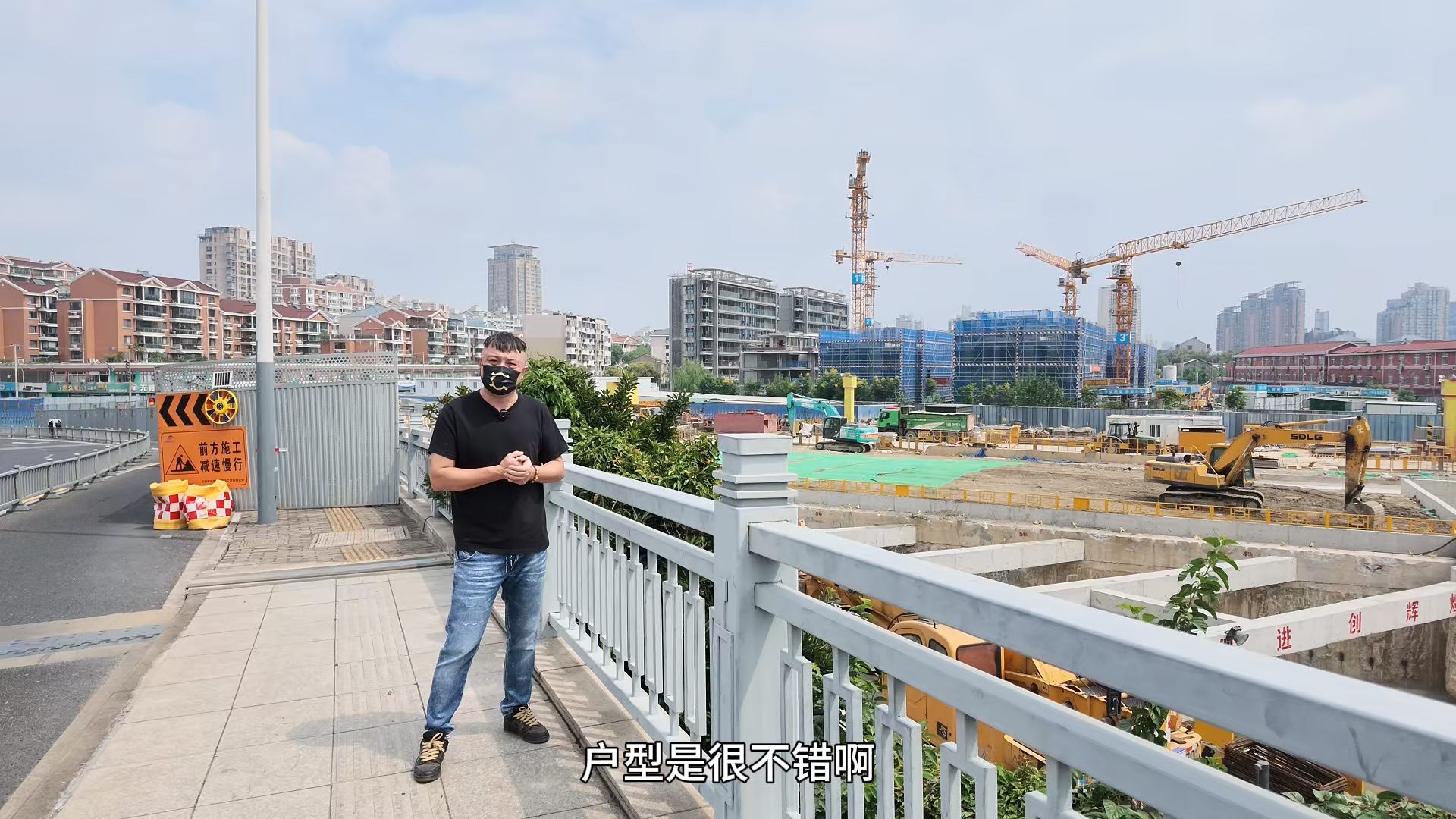 老南长BOSS们喜欢的梁溪大运河边地段居然有这么稀缺一共就14个边套可以做8个房间8个卫生间顶天立地的合院别墅