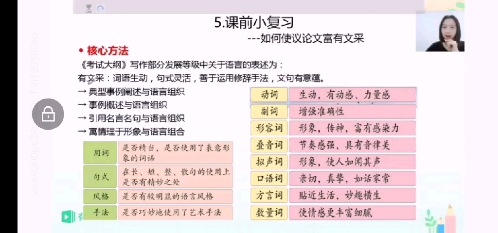 [图]把握描写手法，读懂文言文人物传记