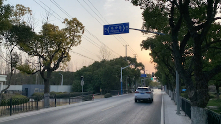 上海奉贤五四农场,沿海滩涂变桑田