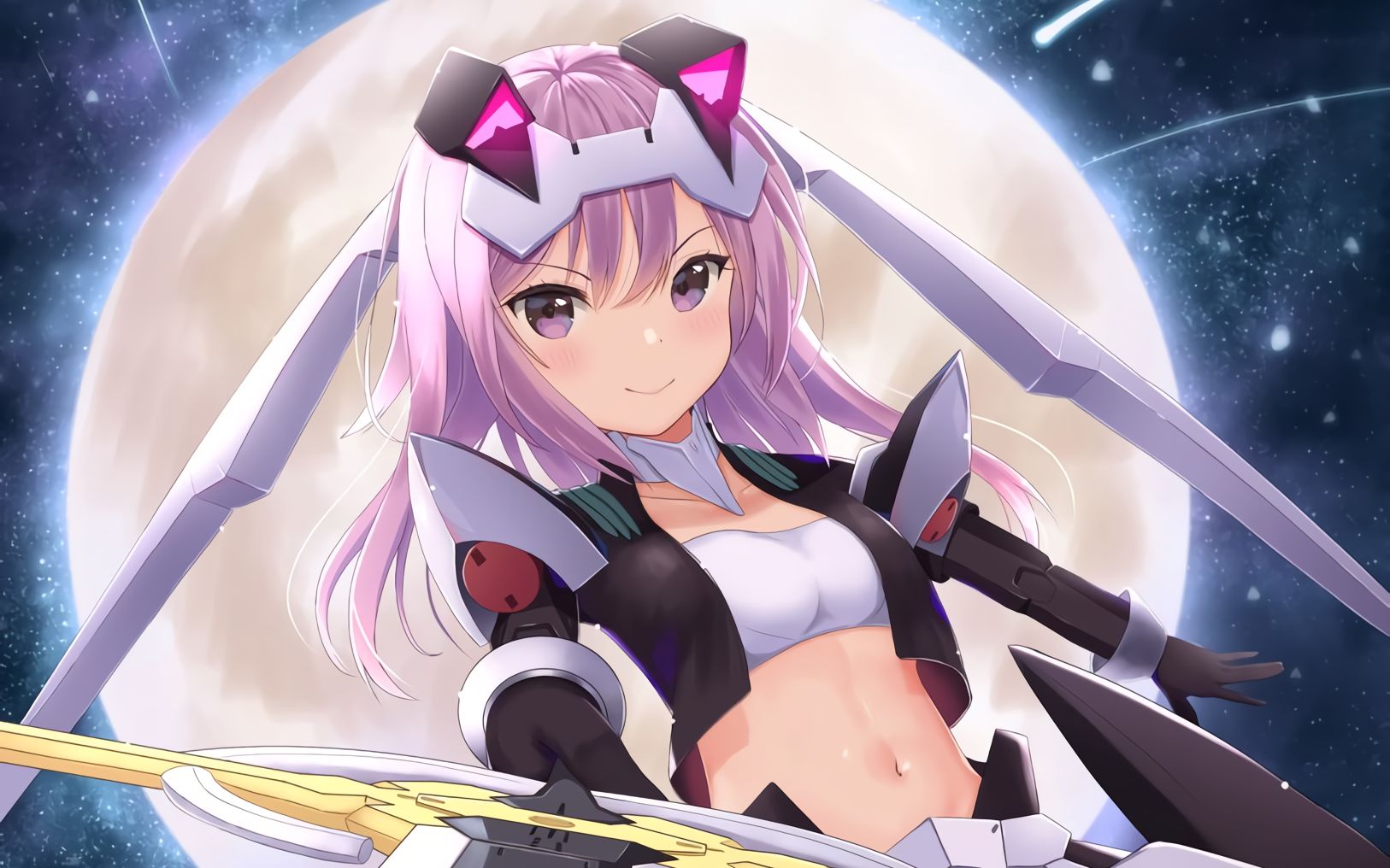 alicegearaegis爱丽丝机甲高难图夜露女主角无伤vs变异鸟