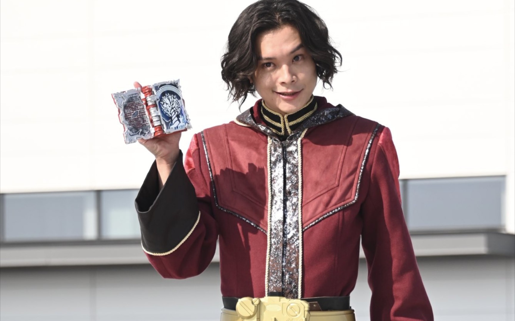 圣刃36话先行图:真理圣主变身所罗门,神代兄妹反水