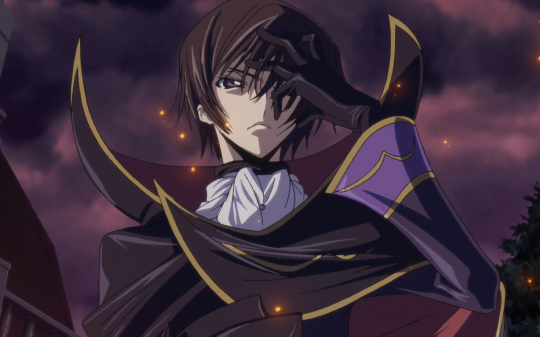 [cytus2自制铺】叛逆的鲁鲁修op