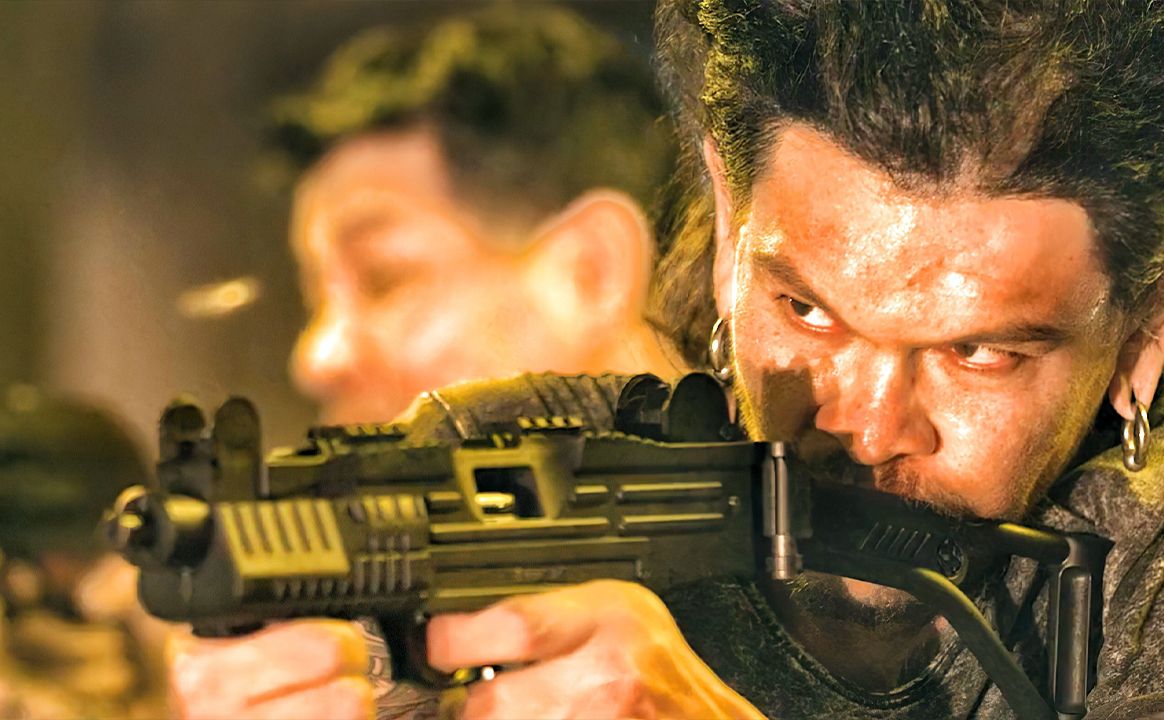 2024最新枪战动作片,一步十杀血洗黑帮,拳拳到肉生猛劲爆,一言不合就