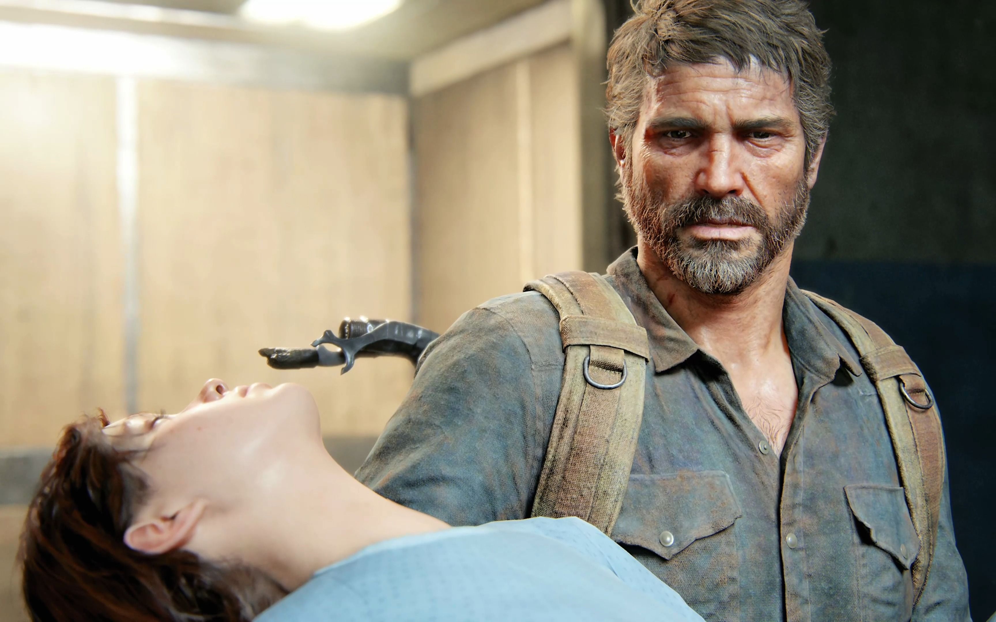 【最后的生还者】重制版:拯救你,就是拯救我的世界