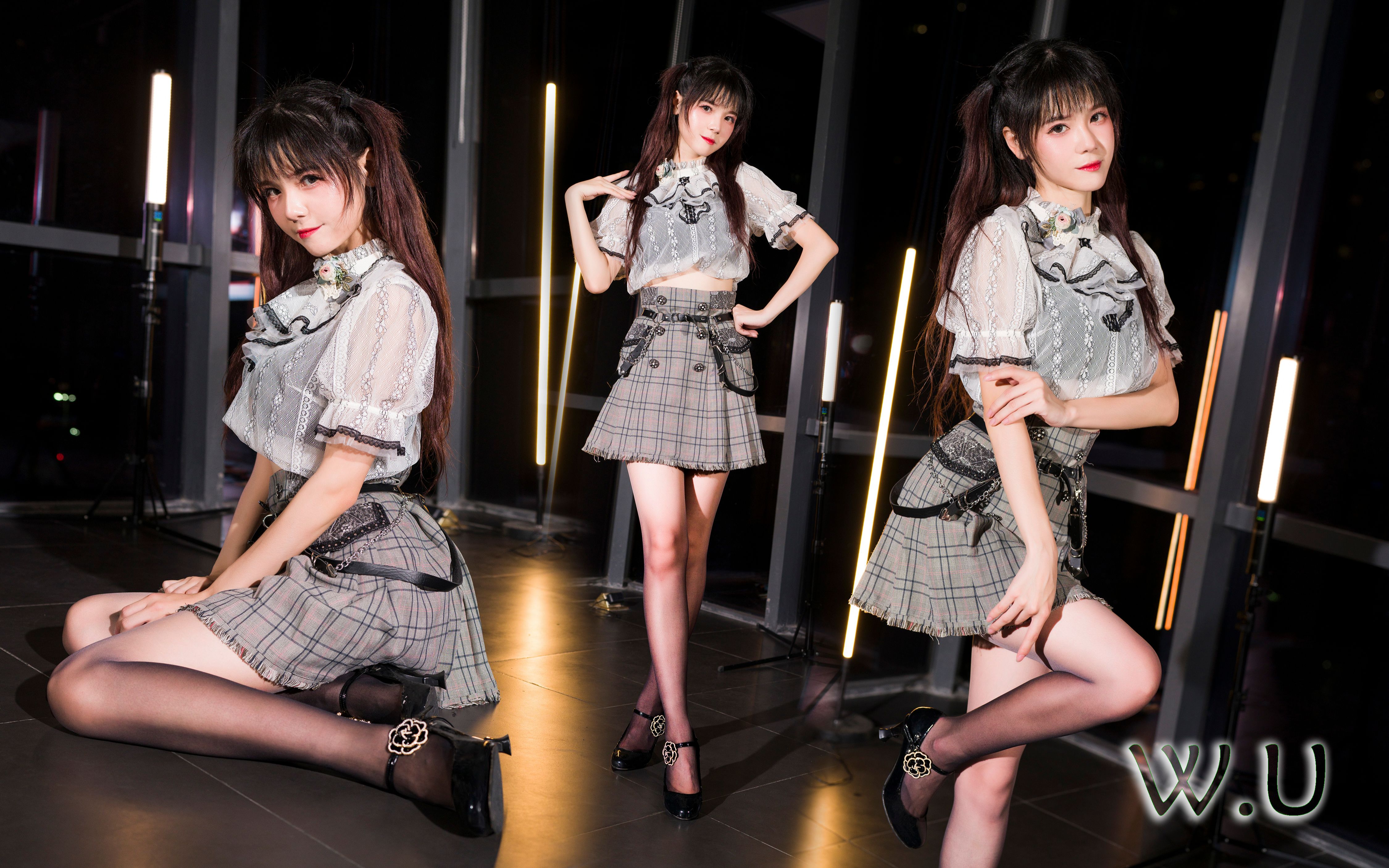 这还拿捏不了你?~【love dive-ive】