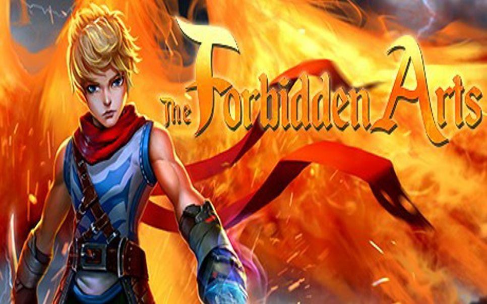 [图]【游戏浅尝】《禁忌法术 The Forbidden Arts》你这刺客过来给一刀有毒吧！