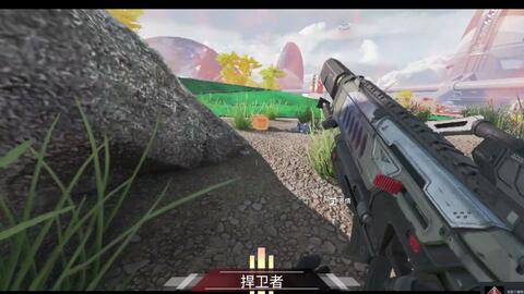 Apex Legends 新武器暴走也太强了吧 哔哩哔哩