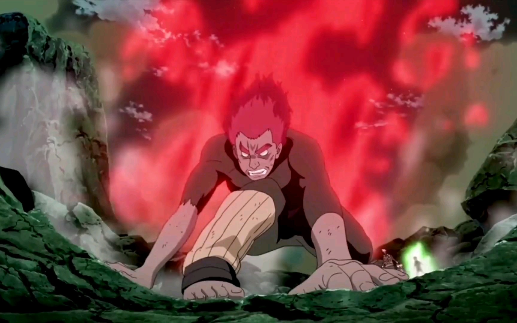 夕象既出夜凯舞,先有凯皇后有天,八门夜凯踢神仙火影忍者 忍界大战