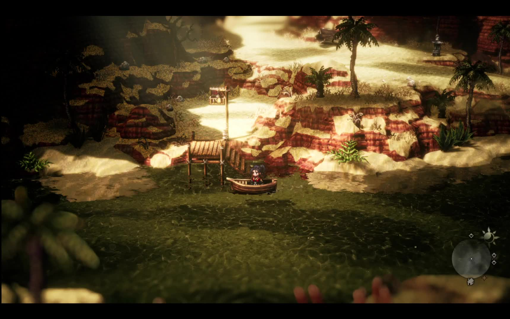 八方旅人2 踏上寻找队友的旅途