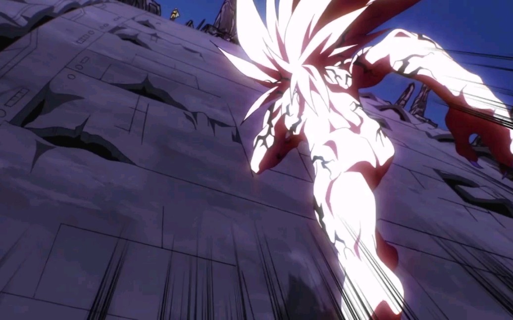 【一拳超人】终章 ～ 宇宙霸主波罗斯 vs 埼玉 [你是我找了20年,并