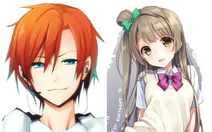 【sweet&sweet holiday】果鸟