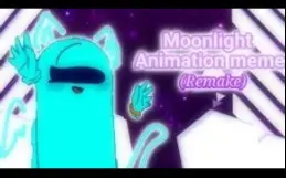 （授权转载）Moonlight - Among us Animation meme (Remake)