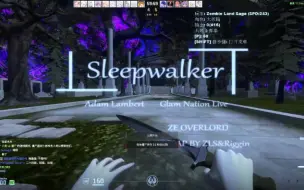 Video herunterladen: I am a sleepwalker