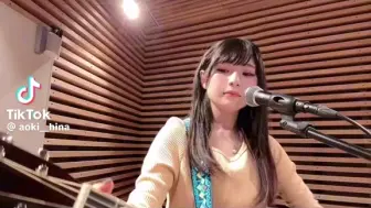 Download Video: 【青木阳菜】ド！ド！ド！