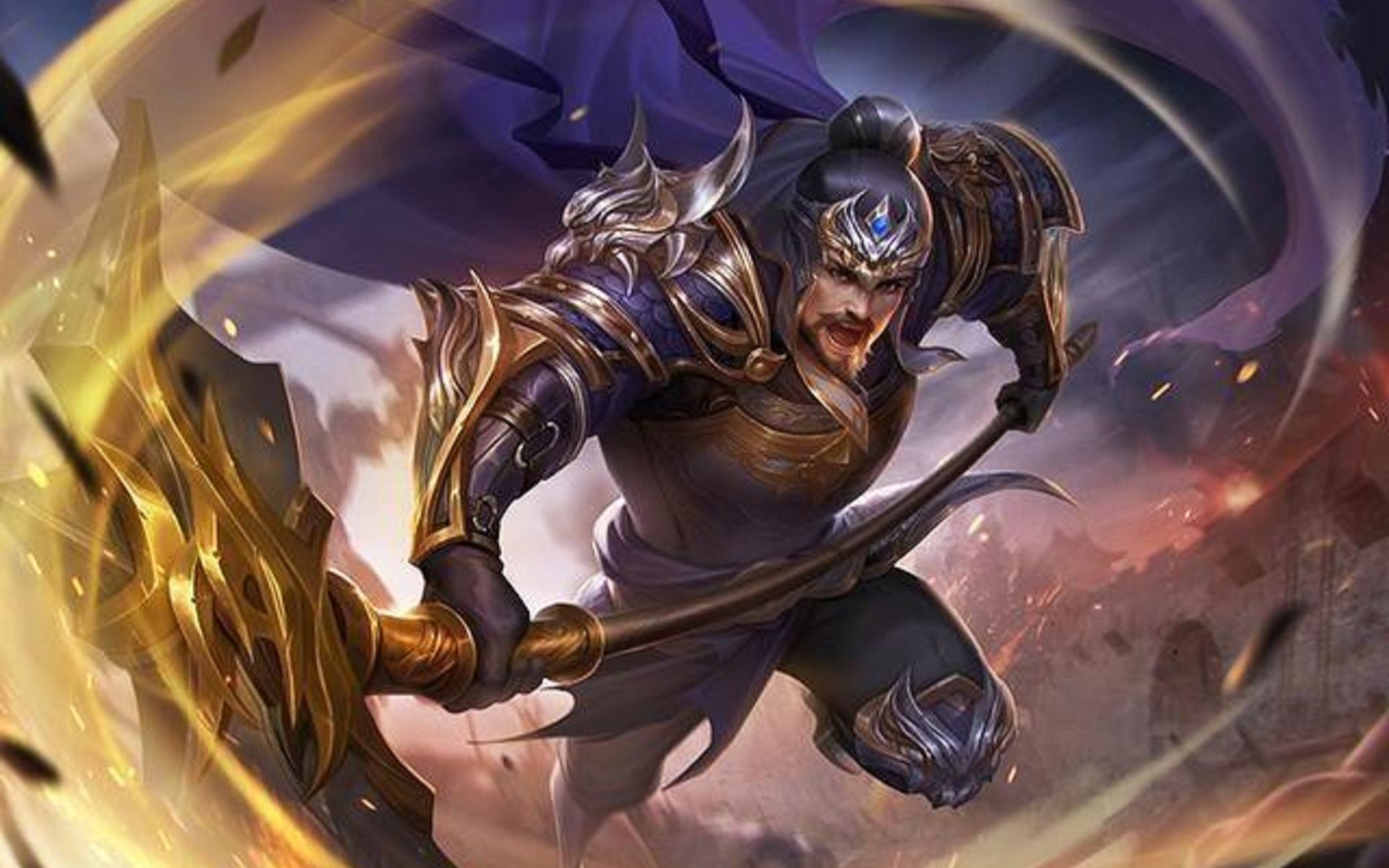 三国杀~国战~徐晃 曹操~以搏为主,技术为辅_哔哩哔哩 (゜-゜)つロ