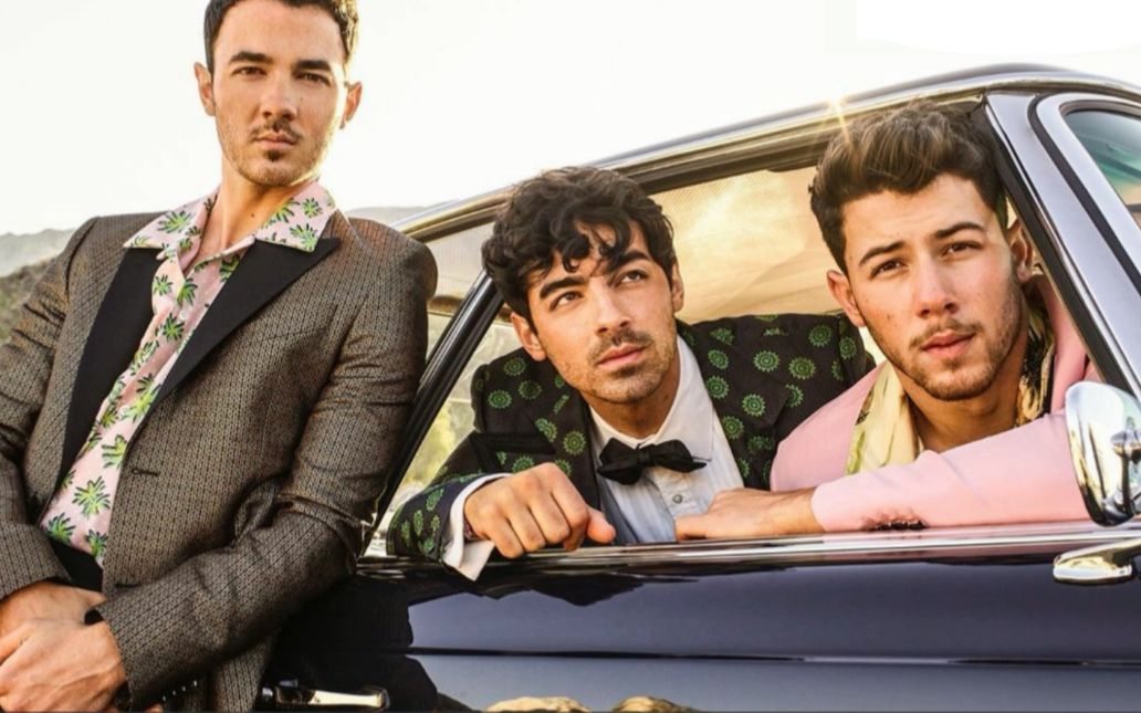 【Jonas Brothers】乔纳斯兄弟ins的照片合辑!哔哩哔哩bilibili