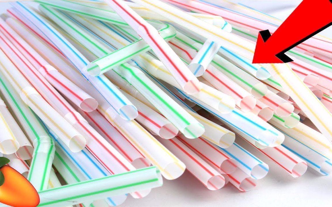 【电音制作教程】如何用一根吸管作出一首电音_哔哩哔哩 (゜-゜)つロ